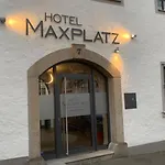 Maxplatz Hotel 3*