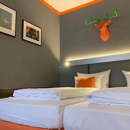 Maxplatz Hotel