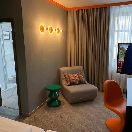 Maxplatz Hotel