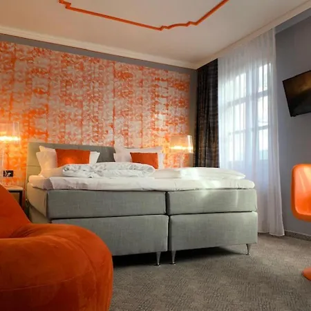 Maxplatz Hotel