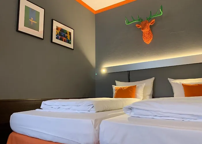 Maxplatz Hotel