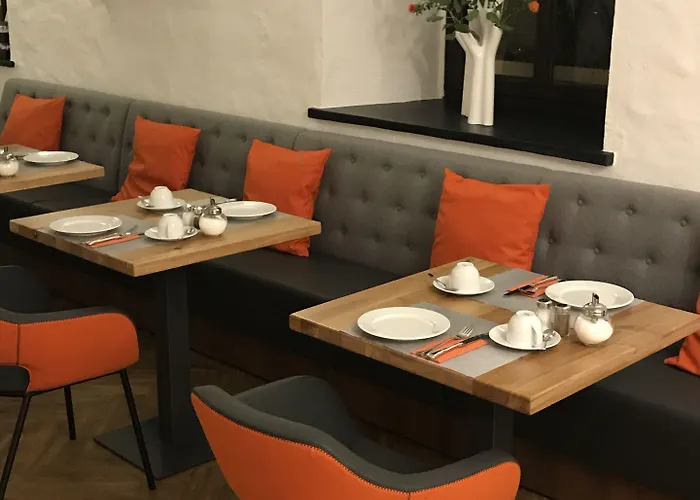 Maxplatz Hotel Hof (Bavaria)