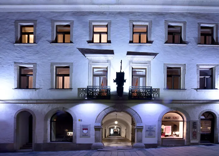 Hotel Maxplatz Hof (Bavaria)