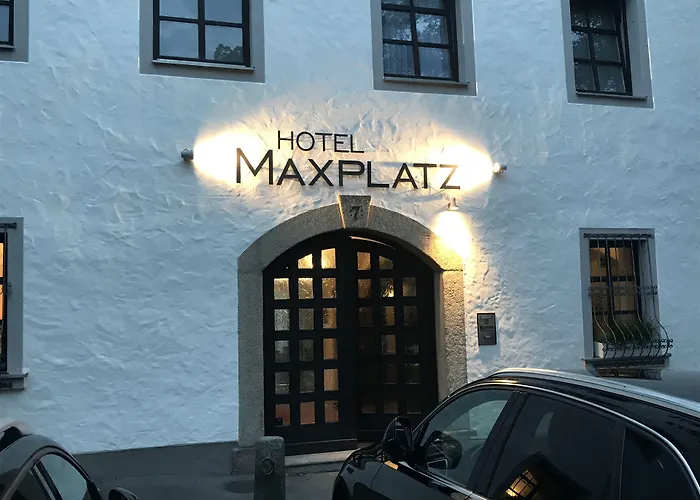 Maxplatz Hotel