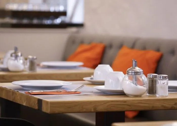 Hotel Maxplatz Hof (Bavaria)