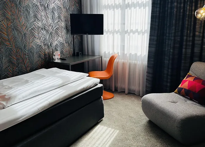 Hotel Maxplatz Hof (Bavaria)