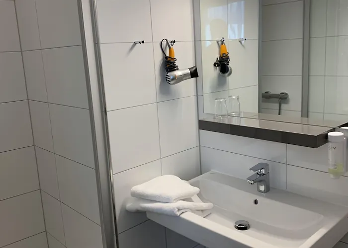 Maxplatz Hotel Hof (Bavaria)