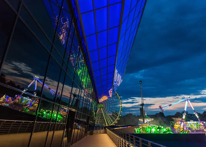 Maxplatz Hotel Hof (Bavaria)