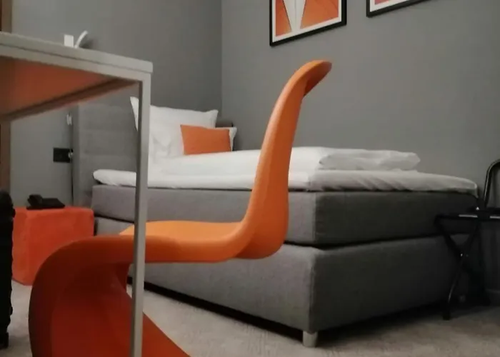 Maxplatz Hotel Hof (Bavaria)