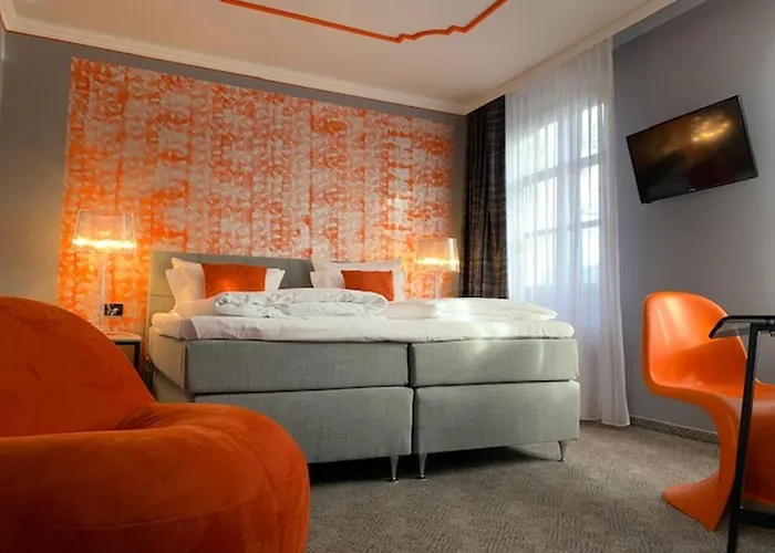 Maxplatz Hotel