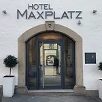 Maxplatz Otel Hof (Bavaria)