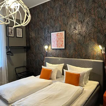 Hotel Maxplatz Hof (Bavaria)