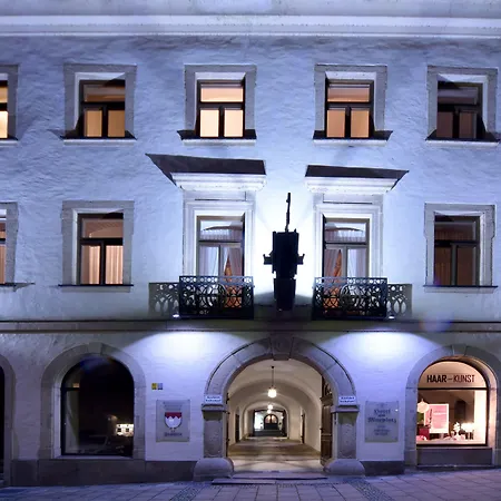 Ξενοδοχείο Maxplatz Hof (Bavaria)