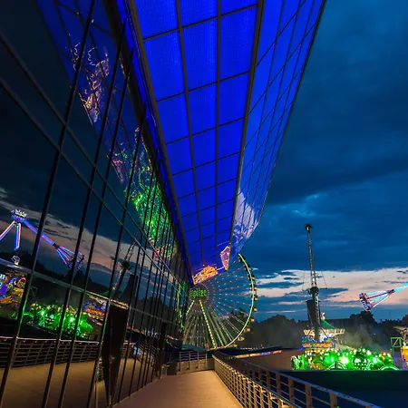 Maxplatz Отель Хоф