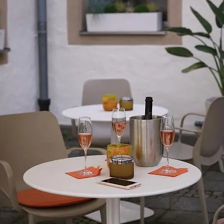 Maxplatz Hotel Hof (Bavaria)