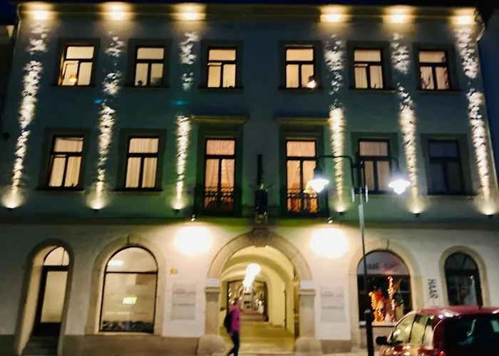 Hotel Maxplatz Hof (Bavaria)