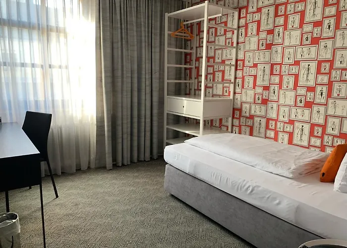 Maxplatz 3* Hof (Bavaria)