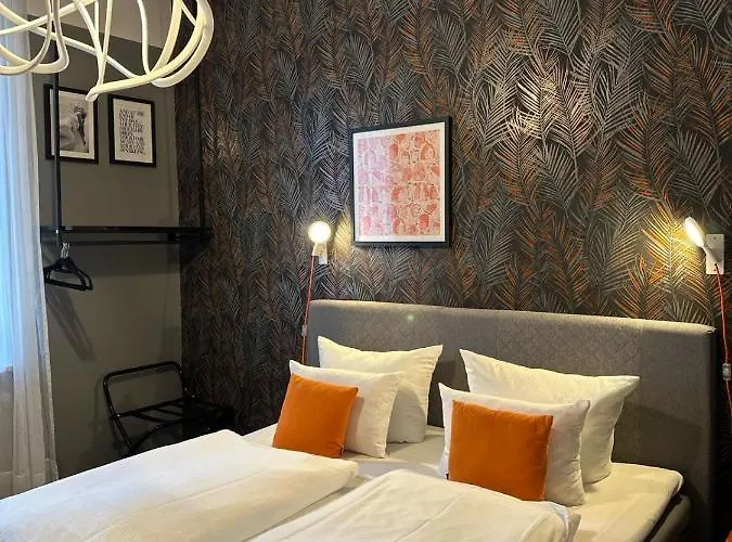 Hotel Maxplatz Hof (Bavaria)