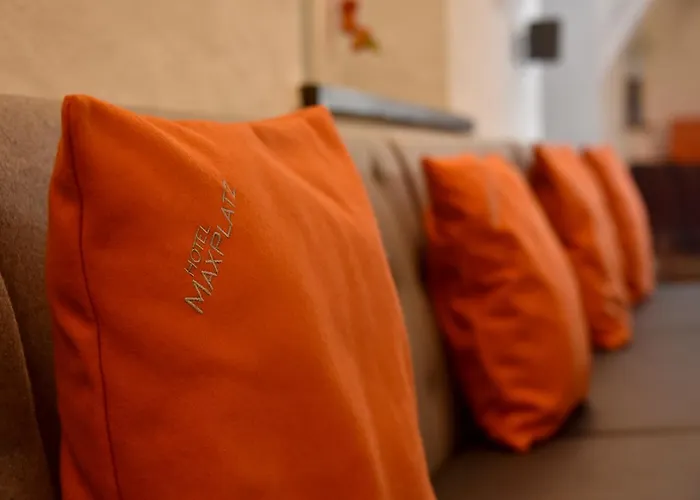 Maxplatz Hof (Bavaria)