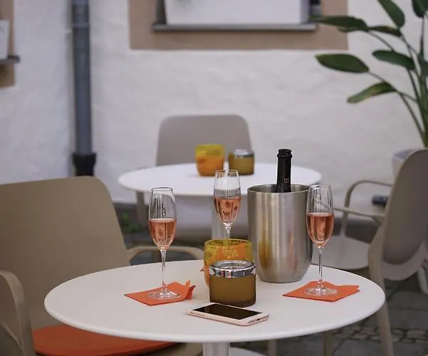 Maxplatz Hotel Hof (Bavaria)